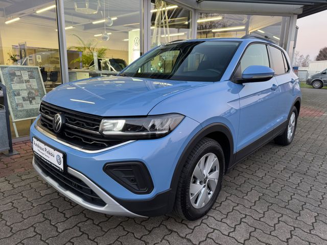 Volkswagen T-Cross 1.0 TSI IQ.Drive LED App-Connect ACC