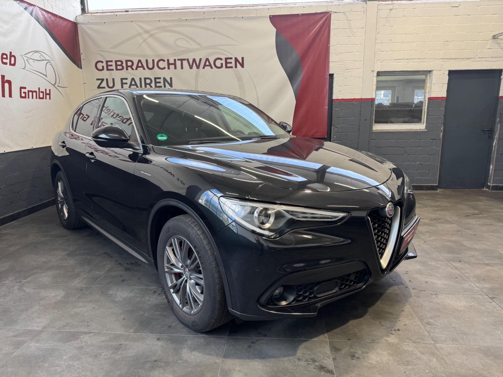 Alfa Romeo Stelvio Super Q4
