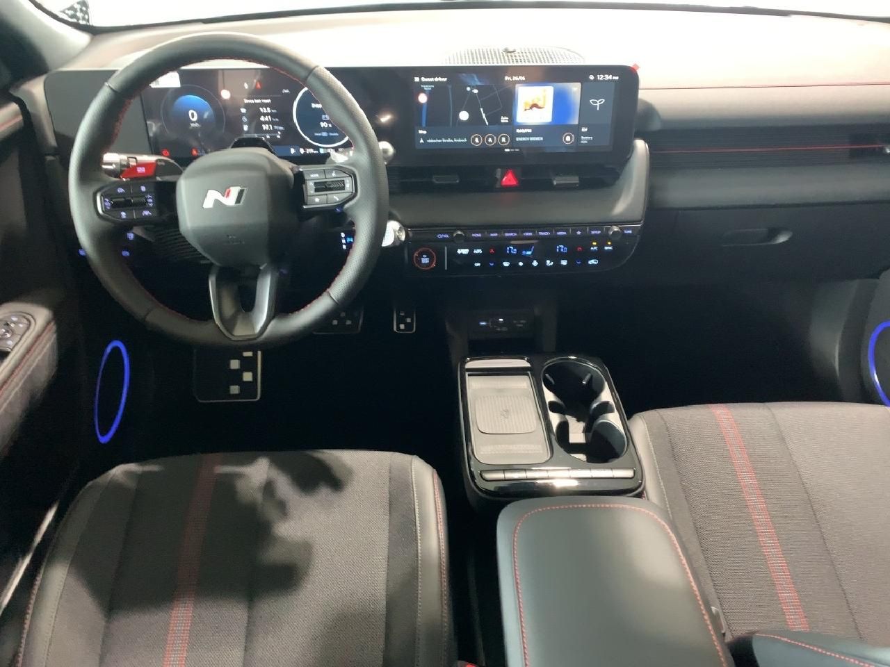 Fahrzeugabbildung Hyundai IONIQ 5 N Line Elektro 84kWh*