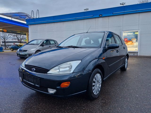 Ford Focus 1.8 Ghia Sehr Gepflegt,Klima,GSD,TÜV 02/26