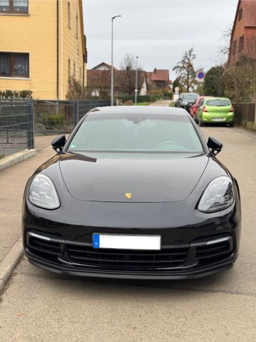 Porsche Panamera 4S Diesel S