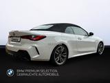 BMW M440i Cabrio LASER HuD 360Â° HIFI DAB+ - weiße BMW M440