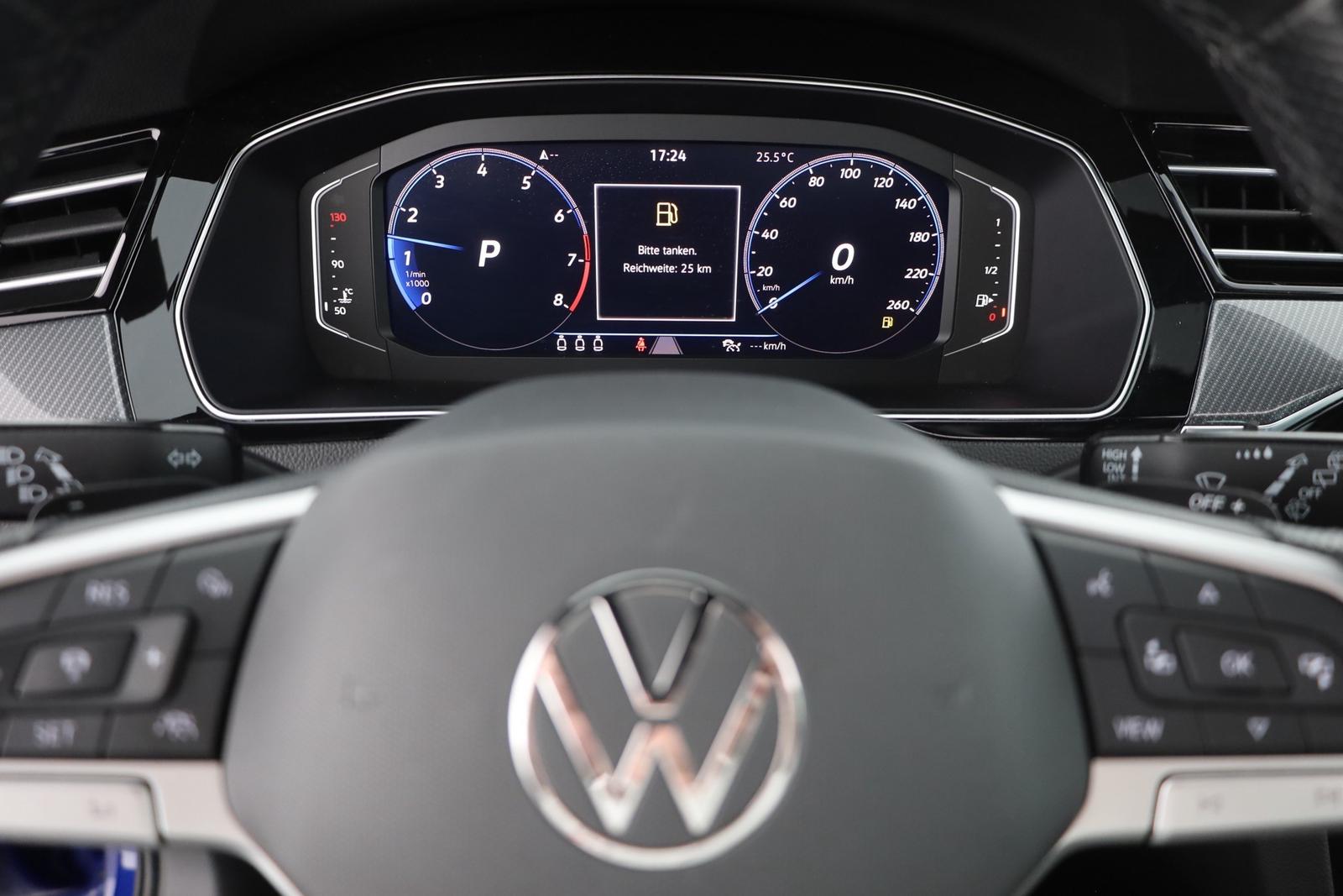 Volkswagen Passat 1.5 TSI DSG R-line LED Navi ACC, миниатюра 14