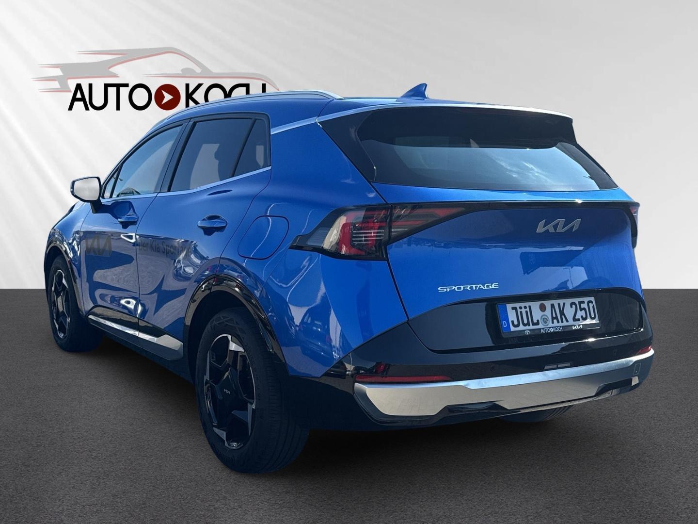Kia Sportage Spirit 1.6 T-GDI EU6e Navi Digitales Co