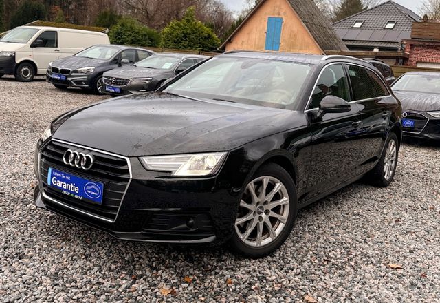 Audi A4 Avant 35 TFSI S-tronic AHK*Navi*Xenon*SitzHz