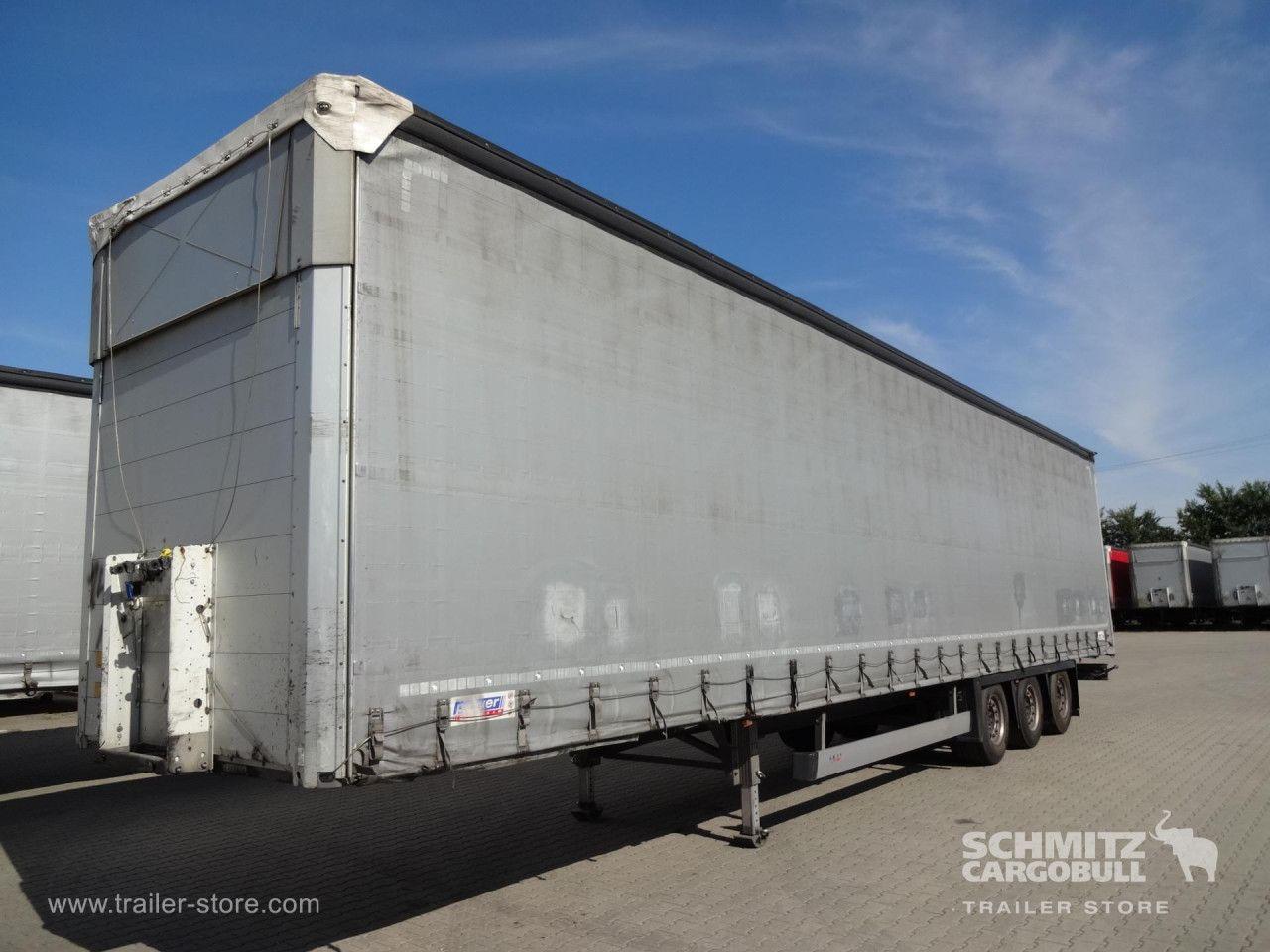 Schmitz Cargobull Curtainsider Mega