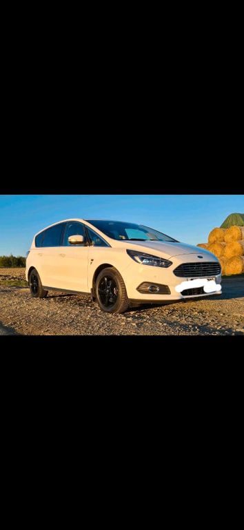 Image of Ford S-Max