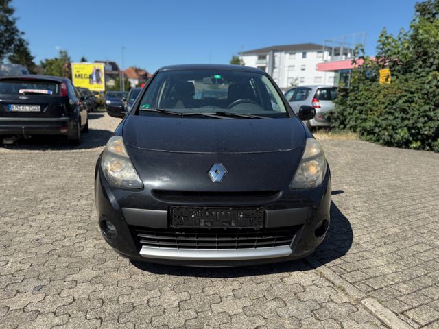 Fahrzeugabbildung Renault Clio III Dynamique Klima