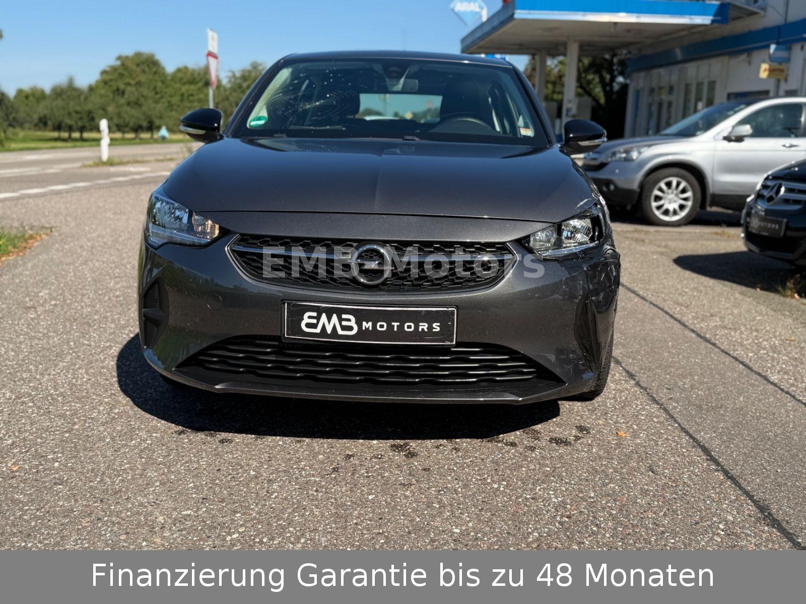 Opel Corsa F Edition