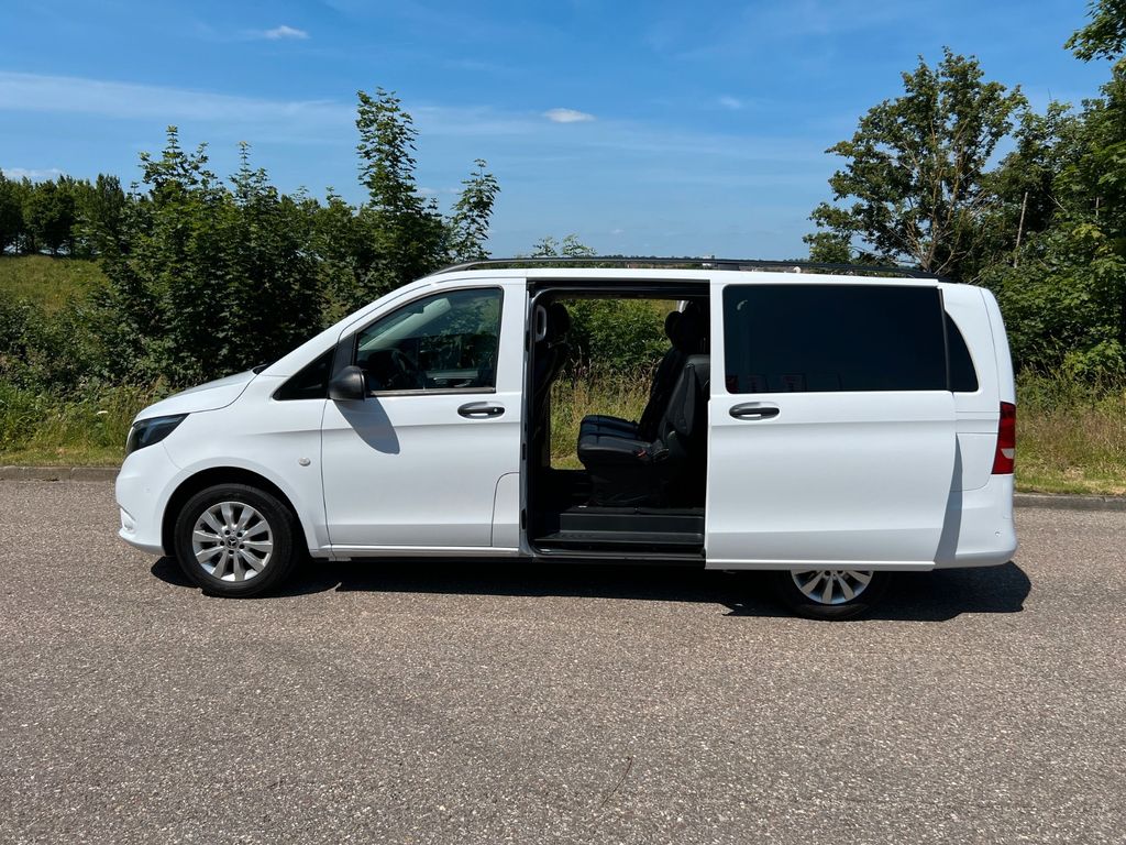 Mercedes-Benz Vito 116 CDI Tourer PRO Edition lang, Leder, AHK