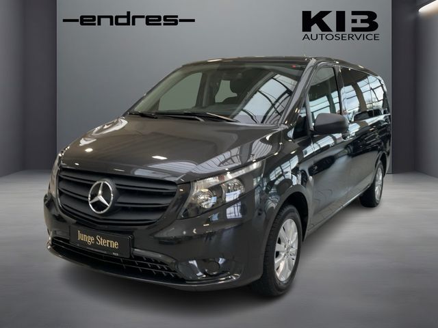 Mercedes-Benz Vito 116 CDI Tourer PRO Lang +Tempomat+Klima+