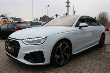 Fahrzeugabbildung Audi A4 Lim. 40 TDI S line Matrix ACC S Sportsitze 19