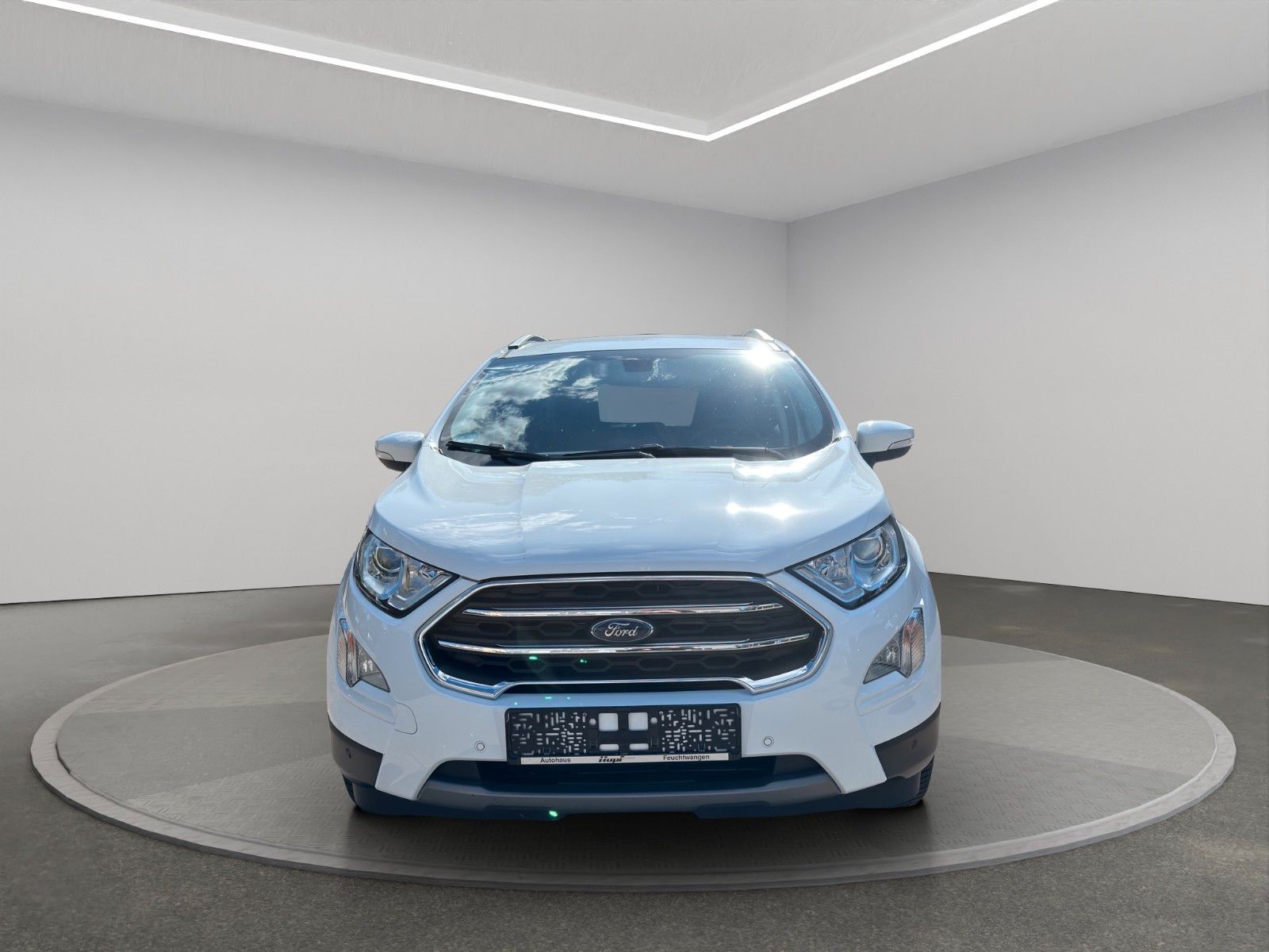 Fahrzeugabbildung Ford EcoSport 1.0 |Titanium | B&O | Winter