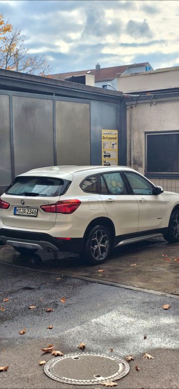 Image of BMW X1