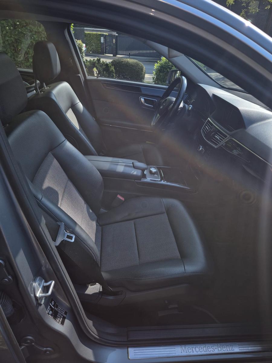 Mercedes-Benz E 220 CDI Standard