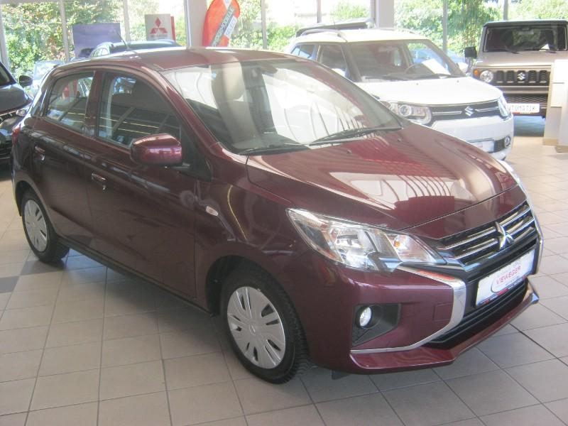 Mitsubishi Space Star Select 1.2 MIVEC 5-Gang