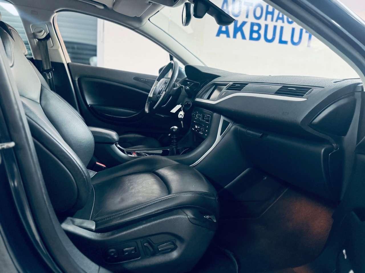 Citroën C5 Exclusive*1.Hand+Finanzierung+Garantie+Inspek