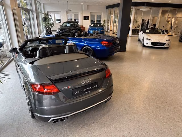 Audi TT Coupe 2.0 TFSI Quattro|Aut.|Navi|20"LM|S.heft