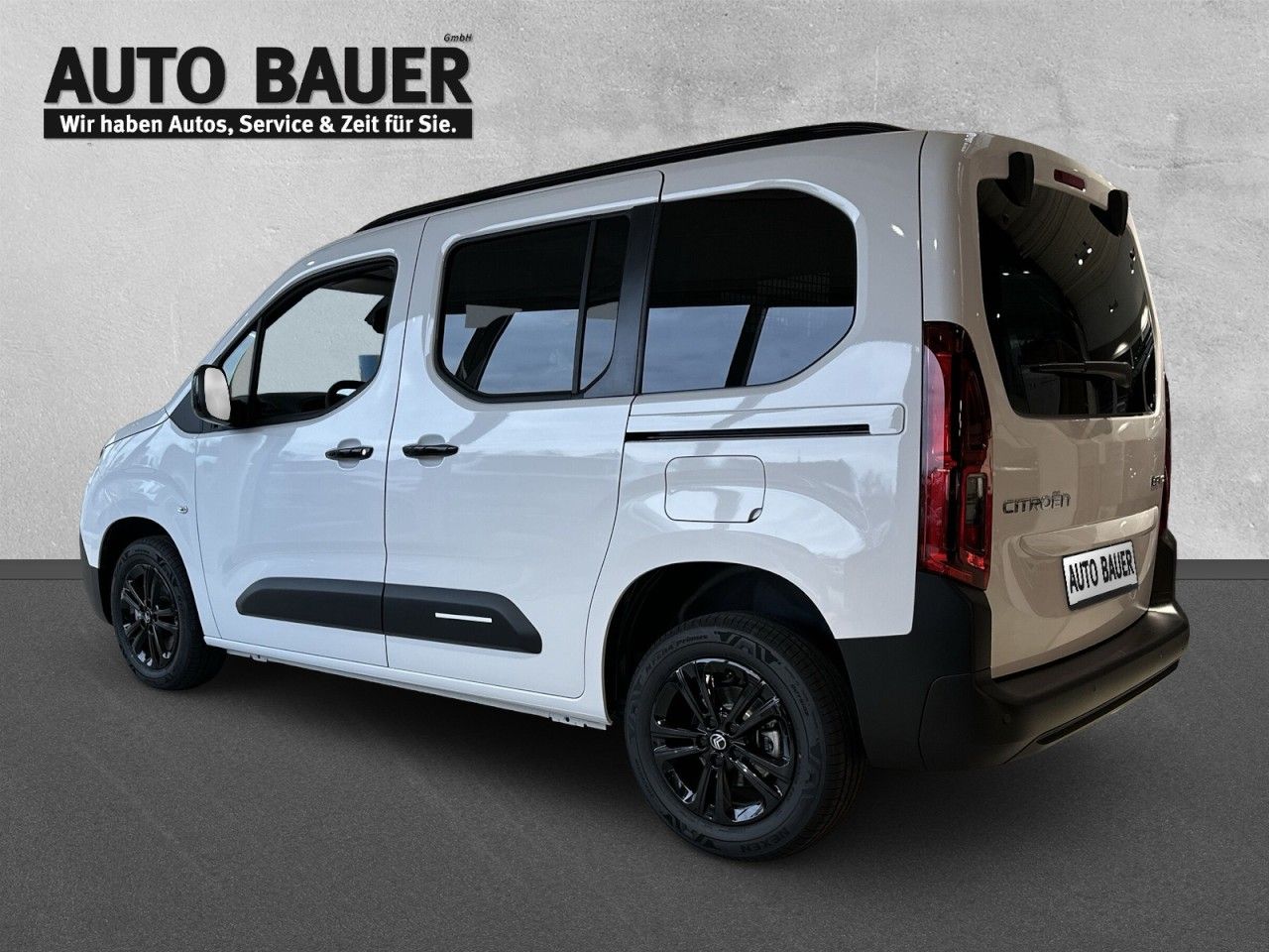 Fahrzeugabbildung Citroën Berlingo MPV M Diesel 100 Plus
