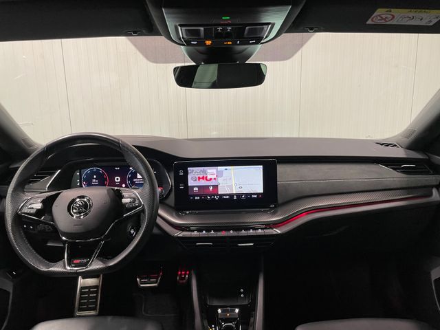 Octavia Combi RS 2.0 TDI DSG STNDHZG PANO