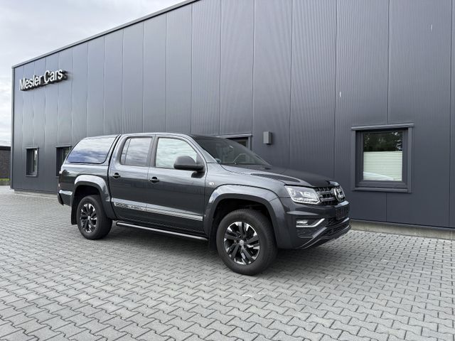 Volkswagen Amarok Dark Label DoubleCab 4Motion,1Hand,NAVI