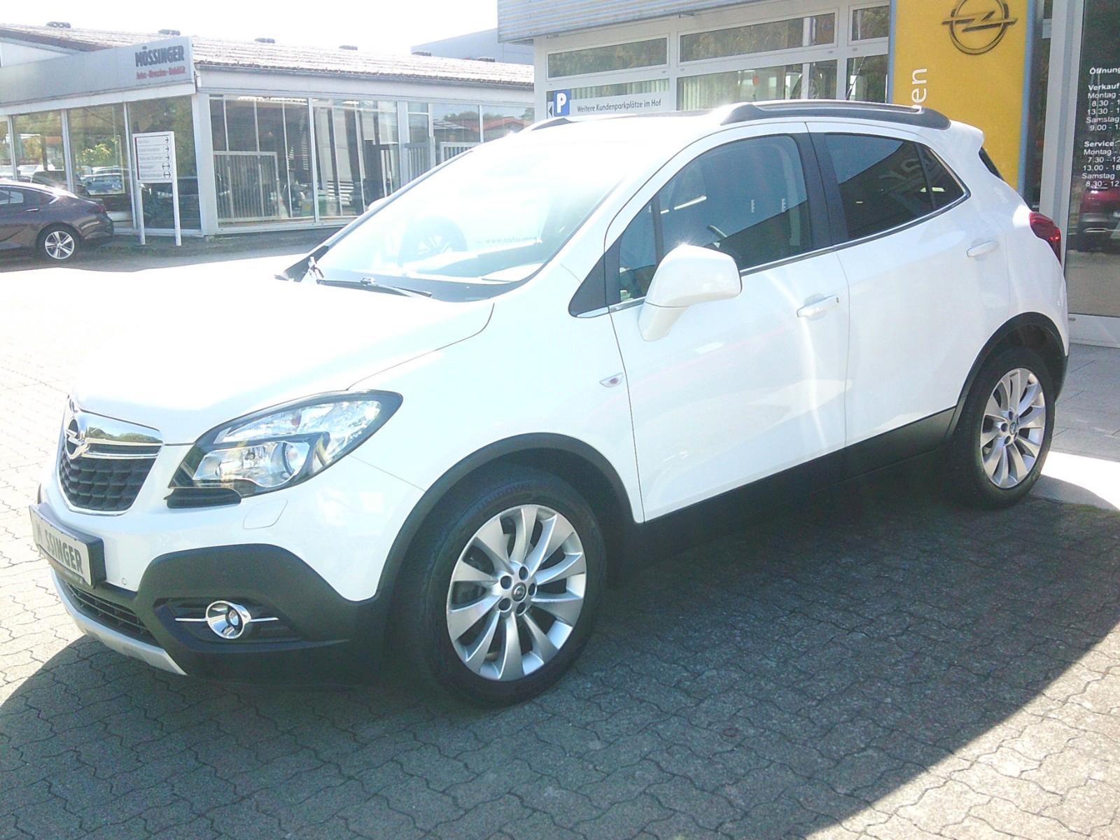 Opel Mokka Innovation*Navi*Kamera*Leder