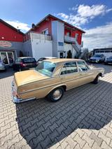 Mercedes-Benz 280 S - Mercedes-Benz 280 aus 1971
