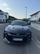 Chevrolet Camaro V8 6.2 - Gepfl. Garagenfahrzeug - Chevrolet Camaro: 6.2