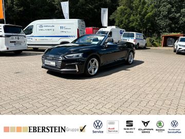Audi S5 Cabriolet 3,0 V6 quattro Navi LED SHZ GRA
