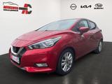 Nissan Micra 1.0 N-Way Start/Stopp - Nissan Micra: Rot