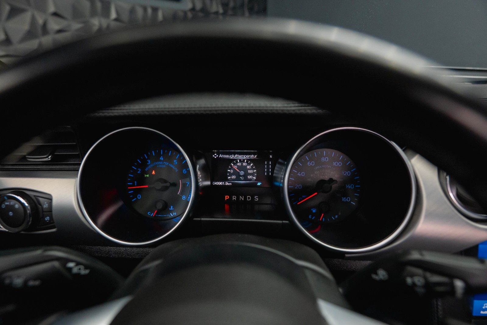 Fahrzeugabbildung Ford Mustang Shelby GT 500 5.0 V8 PREMIUM Performance