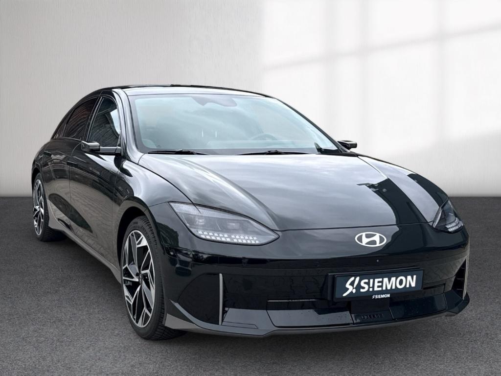 Hyundai Ioniq 6 77,4kWh 4WD UNIQ Digi-Spiegel 20LM Schie, миниатюра 7