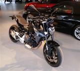 BMW F 900 R A2 Tieferlegung Premium Selectio - BMW F900R A2