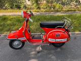 Vespa P 80 X (umgebaut 100 ccm) - an Roller-Liebhaber! - VESPA 80CCM