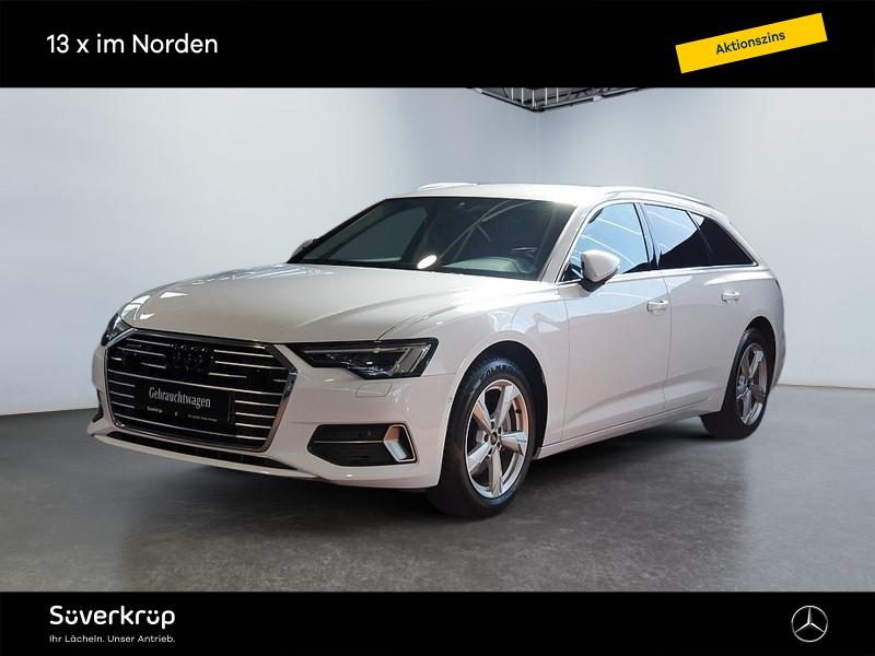Audi A6 45 3.0 TDI quattro Sport Navi LED AHK ACC