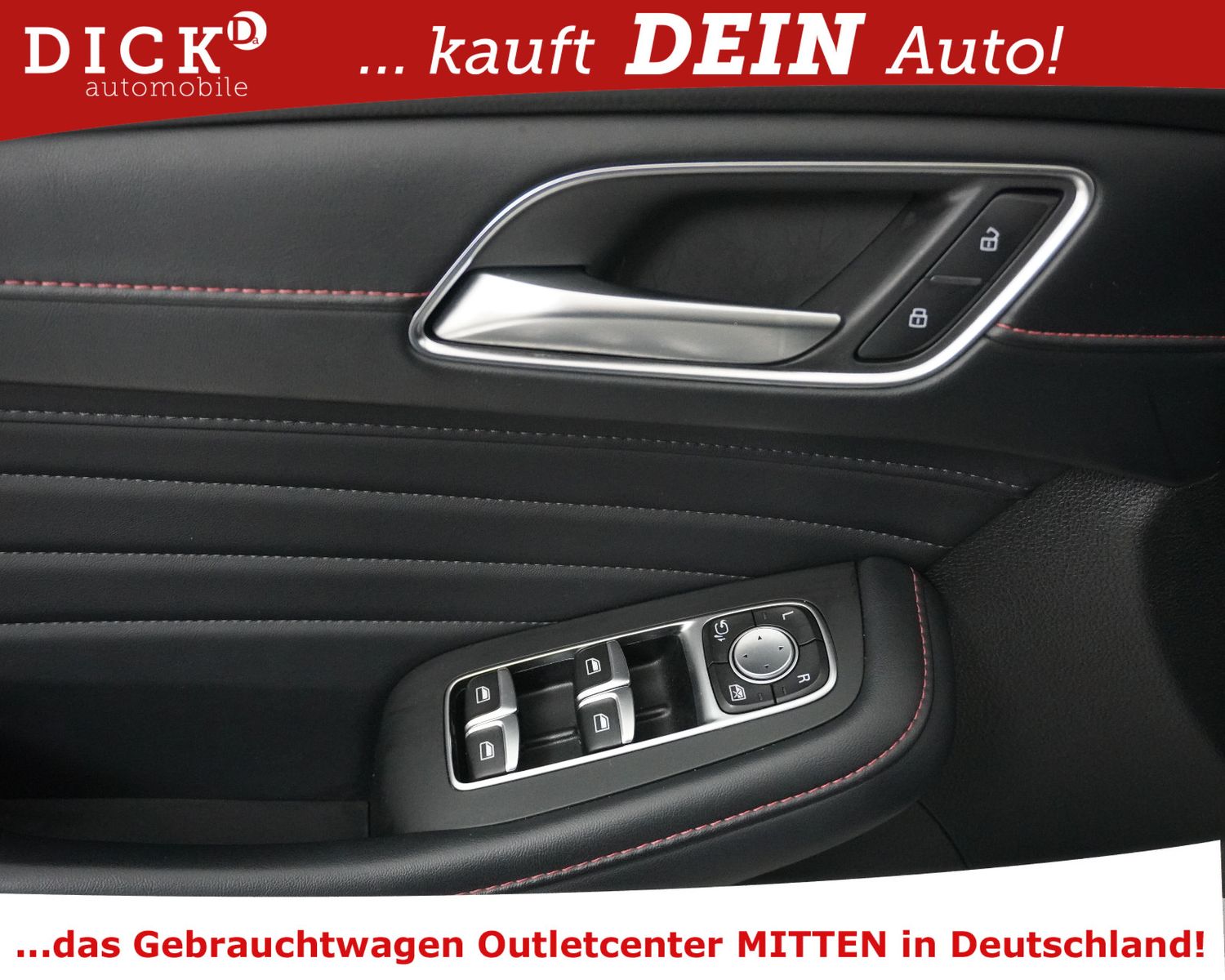 Fahrzeugabbildung MG HS 1.5 TGDI 7G Luxury PANO+VIRTU+360+ACC+LED+KEY
