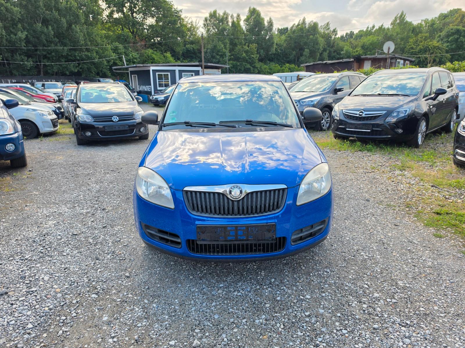 Skoda Fabia Classic