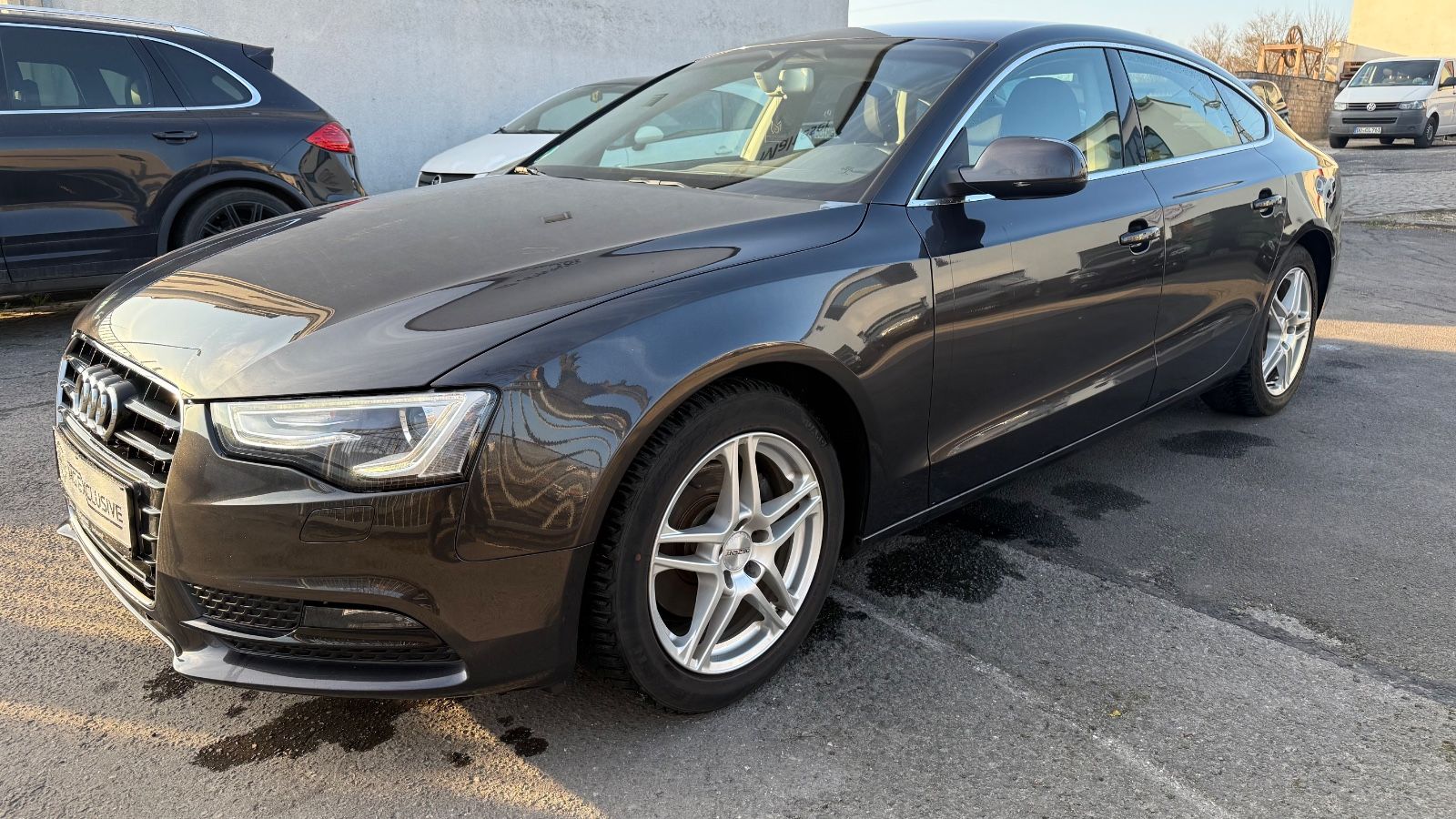 Fahrzeugabbildung Audi A5 Sportback 1.8 TFSI