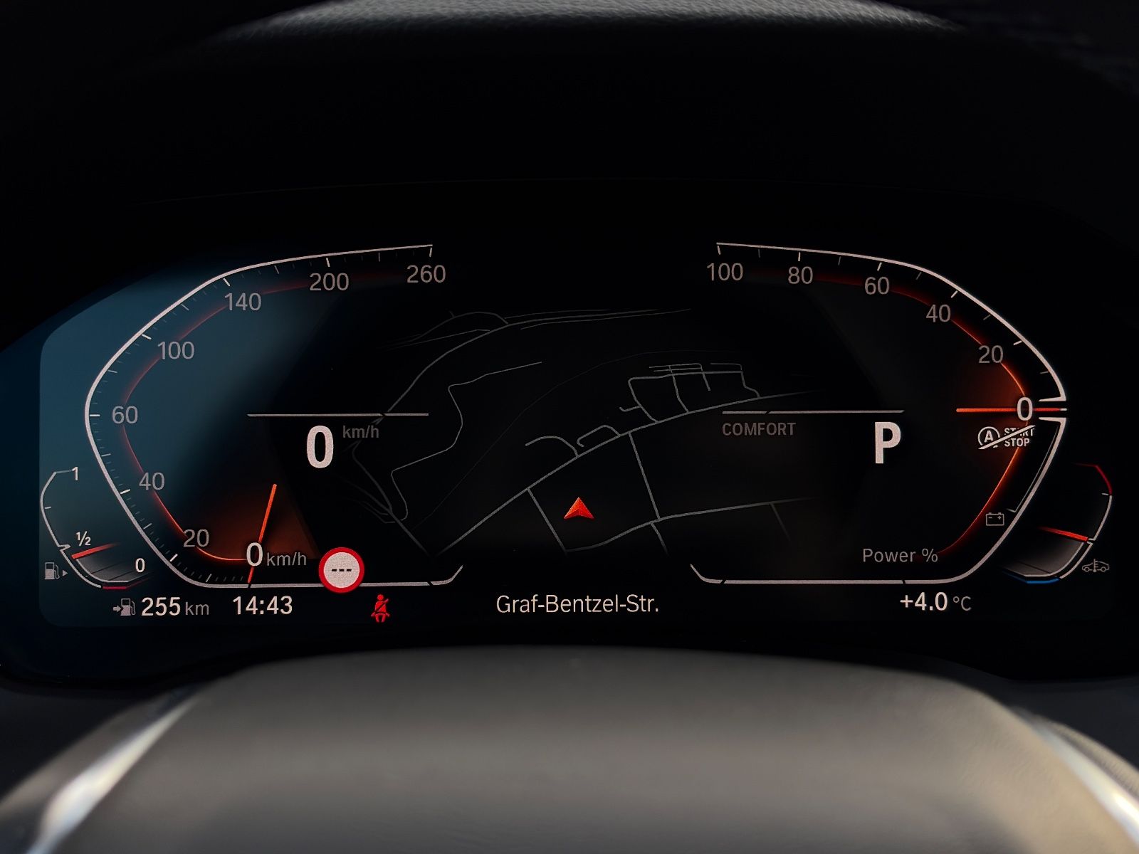 Fahrzeugabbildung BMW 320i Limo Sport Line 3Z-Klima Temp. LCProf. AHK