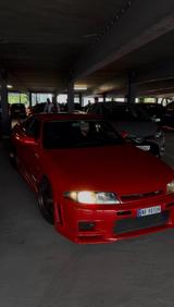 Nissan Skyline R33  - Nissan Skyline Gebrauchtwagen