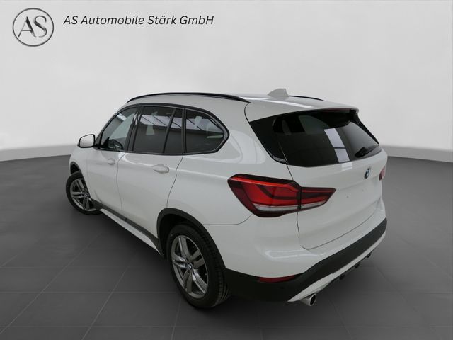 Fahrzeugabbildung BMW X1 sDrive 18i Sport Line+LED+Navi+Leder+HiFi+DAB