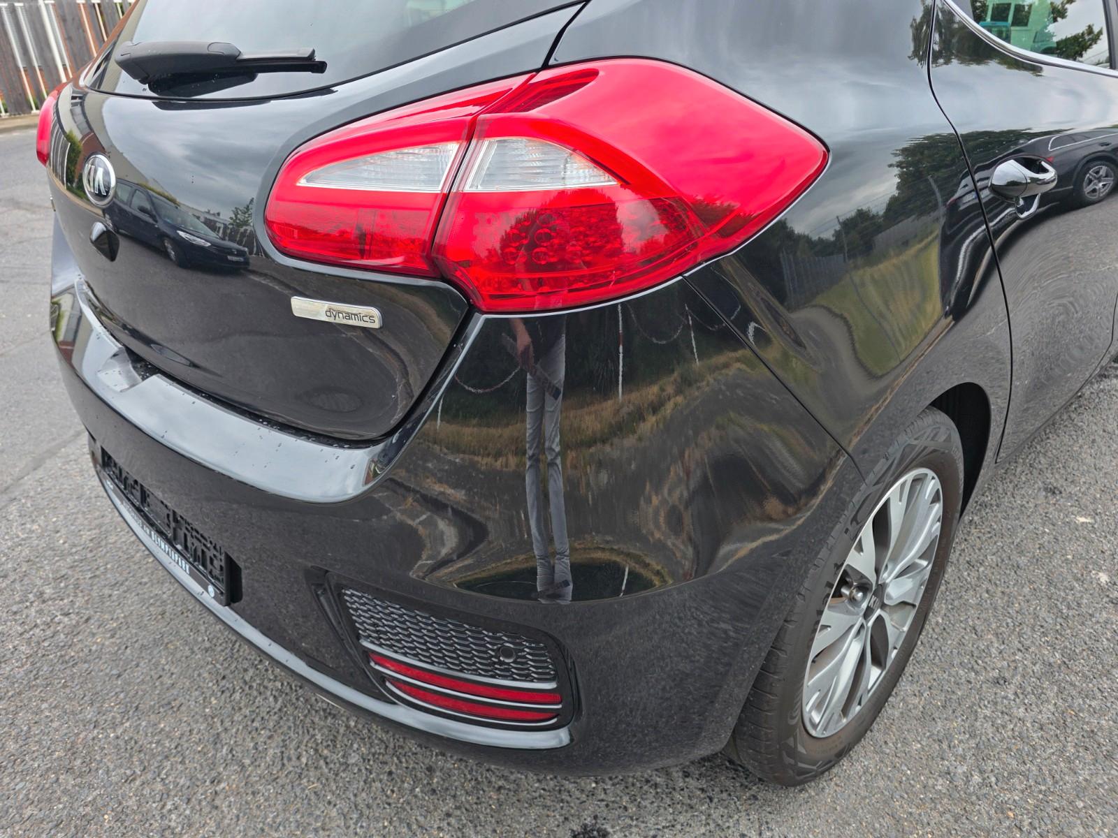 Kia Ceed 1.6 CRDi DynamicLine Euro6