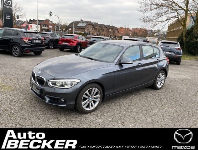 BMW 120d Advantage