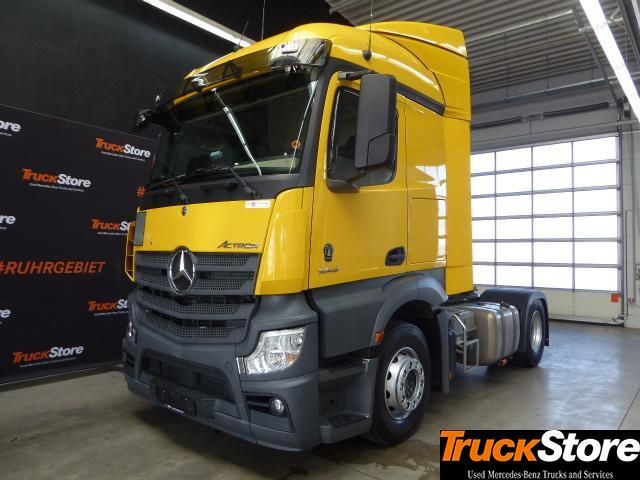 Mercedes-Benz Actros 1842 LS Distronic PPC Spur-Ass L-Fhs