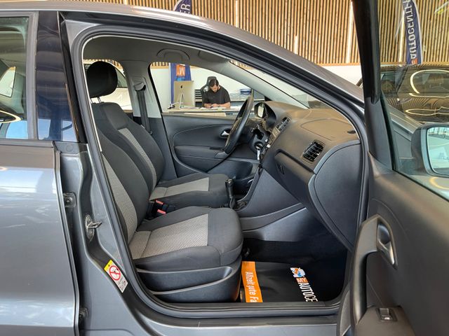 Volkswagen Polo V Trendline TDI 5-Türer *KLIMA*TÜV1126*ALU