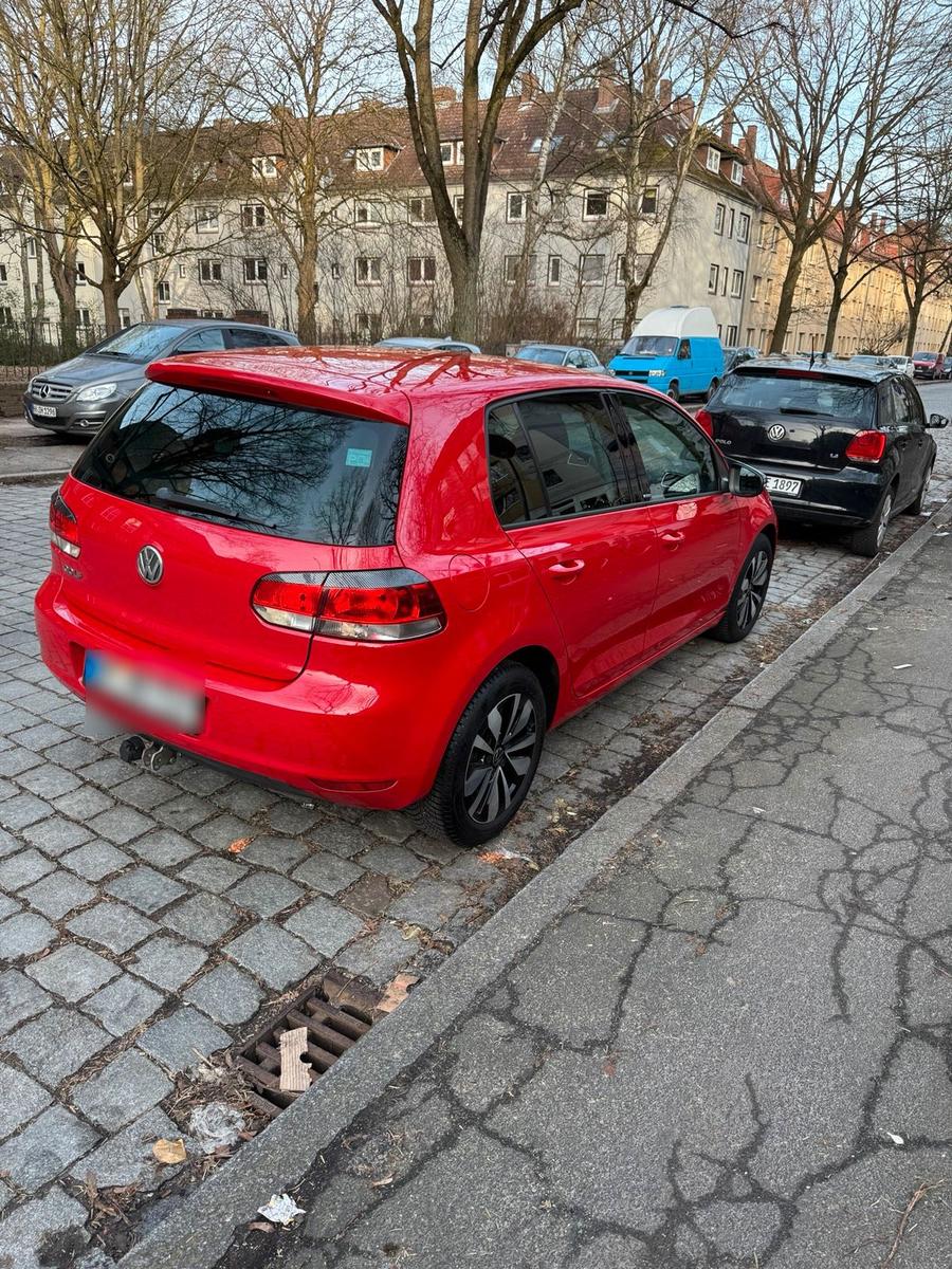 Volkswagen Golf 2011 — photo 5
