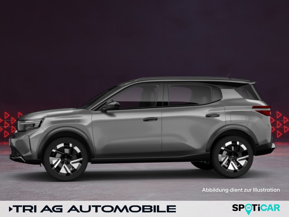 Opel Frontera - Bild 11