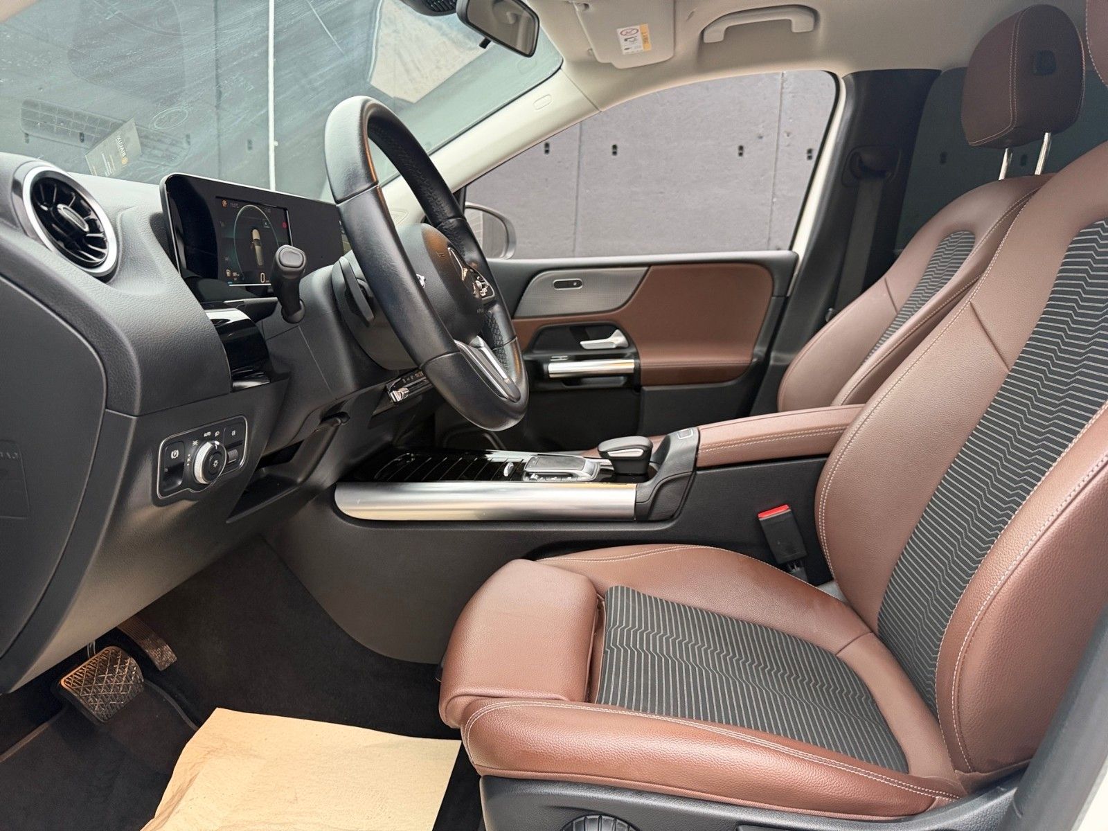 Mercedes-Benz B 200 d 1.Hand/Progressive/LED/Kamera/Navi/Leder foto 11