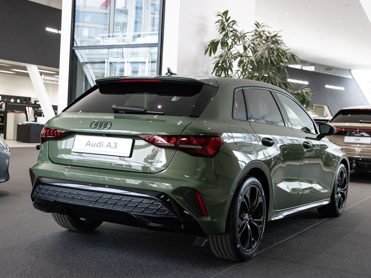 Audi A3 - Bild 5