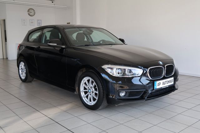 BMW 118i 1.Hand LED Navi Sitzheizung M Sport Lenkrad